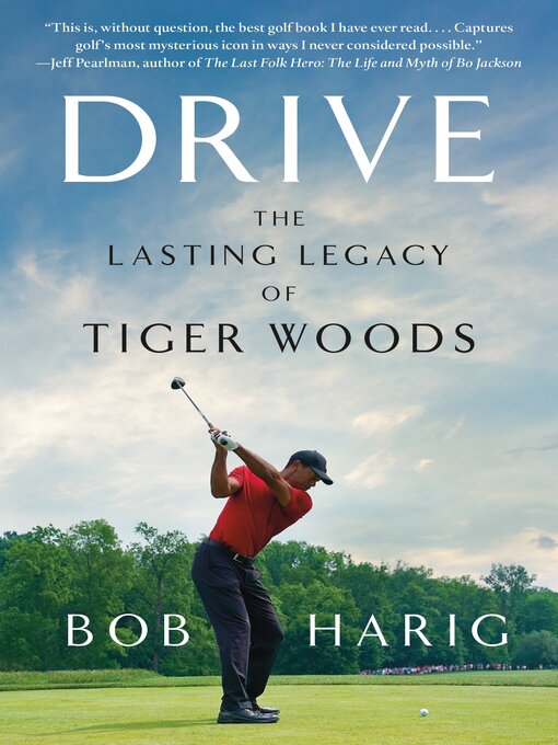 Title details for Drive by Bob Harig - Available